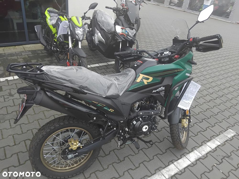 Barton Rally 125 DUO - 10