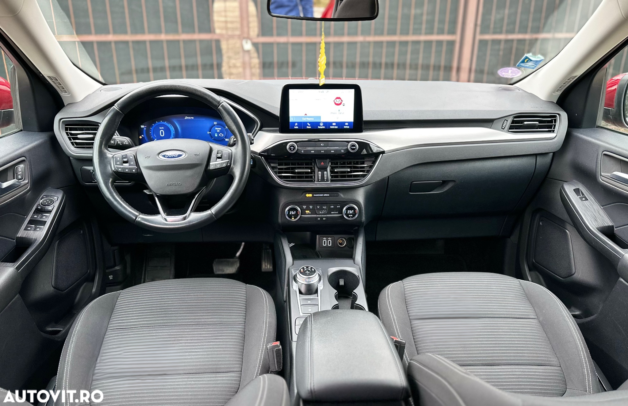 Ford Kuga 2.5 Duratec FHEV TITANIUM X - 10