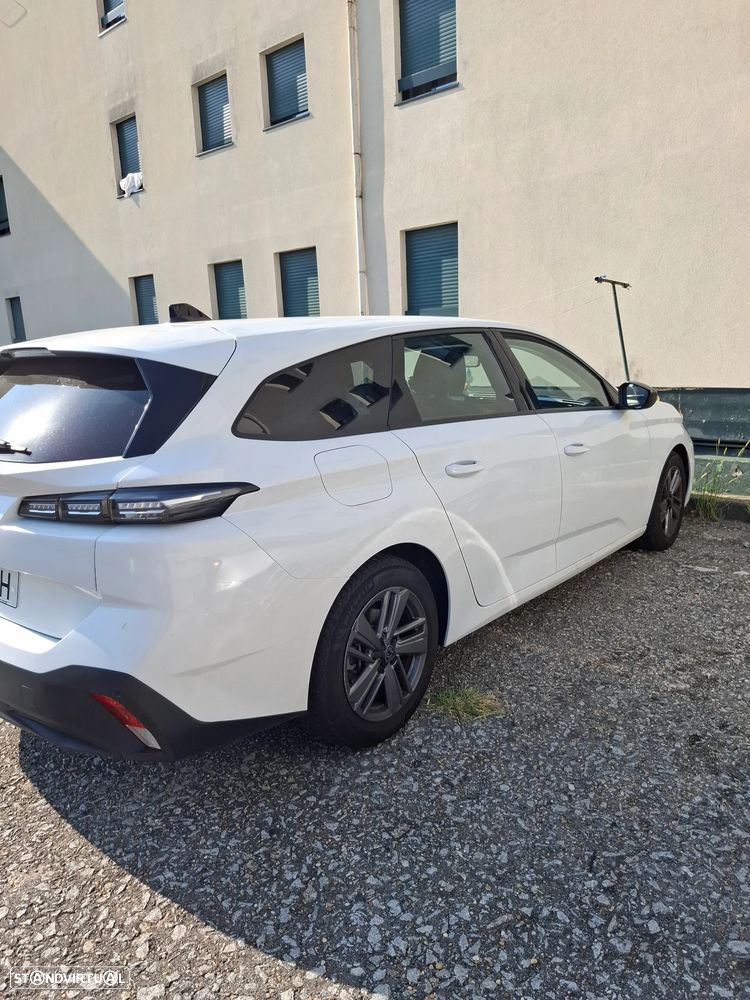 Peugeot 308 SW 1.5 BlueHDi Active - 2