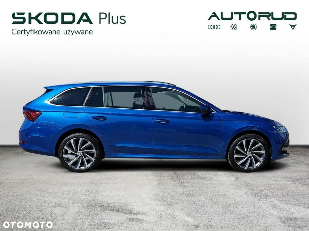 Skoda Octavia 1.5 TSI Style - 6