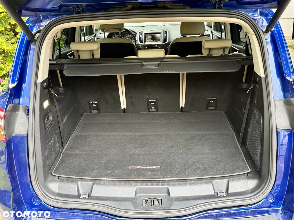 Ford S-Max 2.0 TDCi Titanium PowerShift - 25