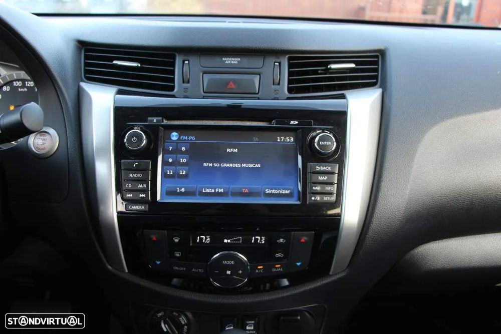 Nissan Navara 2.3 dCi CD 4WD Tekna AT - 4