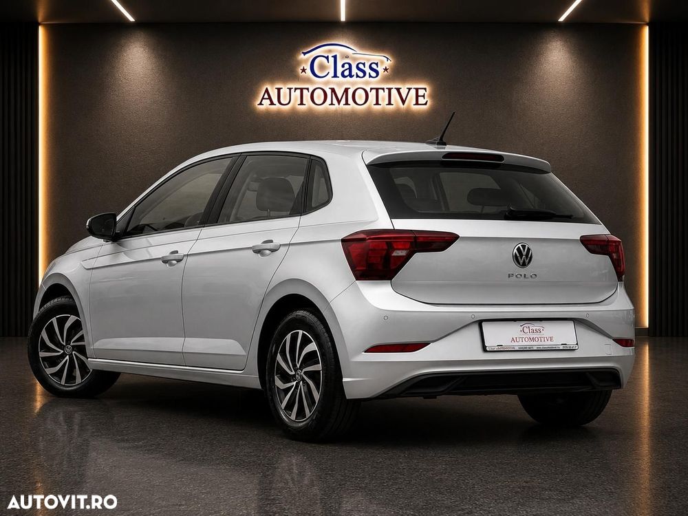 Volkswagen Polo 1.0 TSI DSG Life - 7