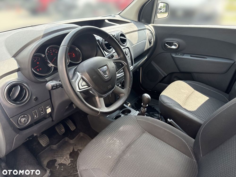 Dacia Dokker 1.5 Blue dCi Laureate - 9