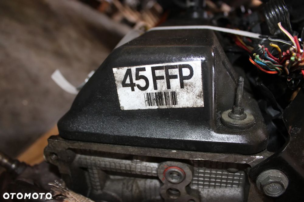 SILNIK FORD 4.6 V8 MODULAR SOHC 24V + SKRZYNIA AUTOMAT/FORD MUSTANG , F150/ LINCOLN /MERCURY - 6