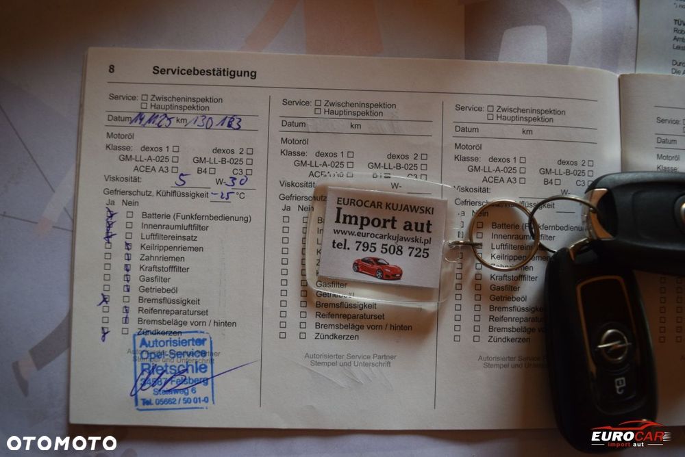 Opel Astra 1.4 Turbo Dynamic - 36