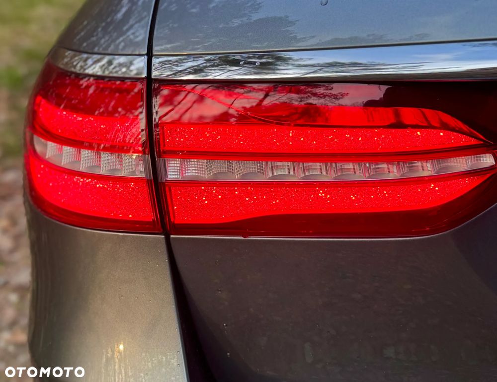 Mercedes-Benz Klasa E 200 d 9G-TRONIC Avantgarde - 28