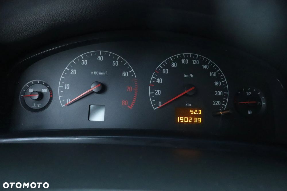 Opel Vectra 1.8 Comfort - 13