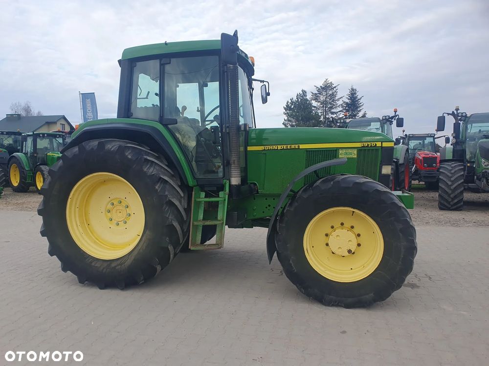 John Deere 6910 - 2