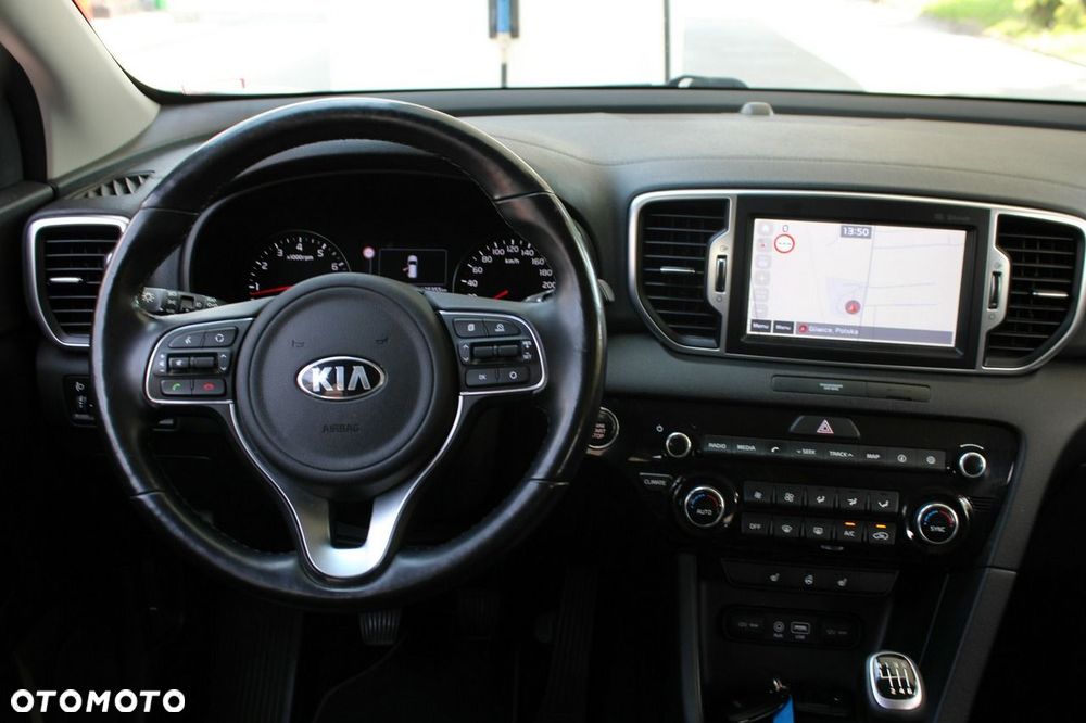 Kia Sportage 1.6 GDI Business Line 2WD - 8