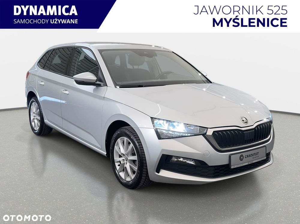 Skoda Scala - 2