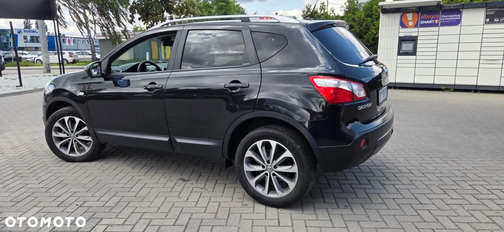 Nissan Qashqai 1.6 dCi 4 x 4 DPF Start/Stop tekna - 12