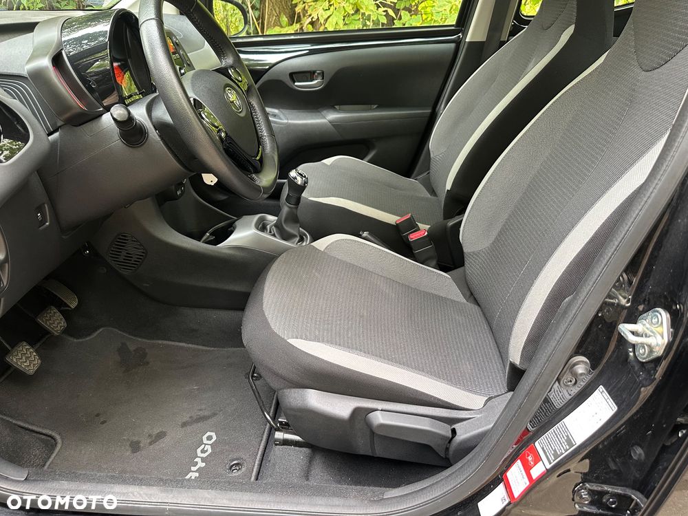 Toyota Aygo 1.0 VVT-i Color Edition - 6