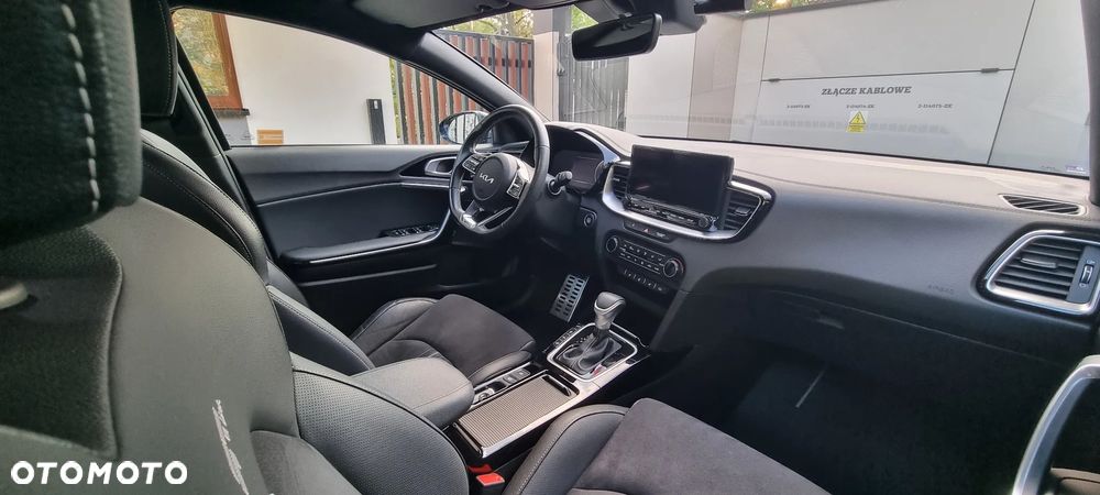 Kia ProCeed 1.5 T-GDI GT Line DCT - 10