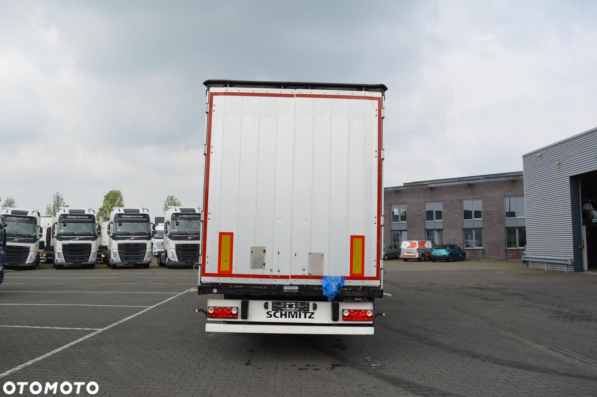 Schmitz Cargobull SCS24/L Lifting Axle - 7
