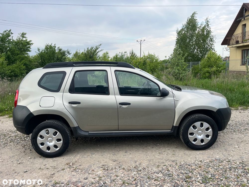 Dacia Duster 1.6 16V 105 4x2 Prestige - 18