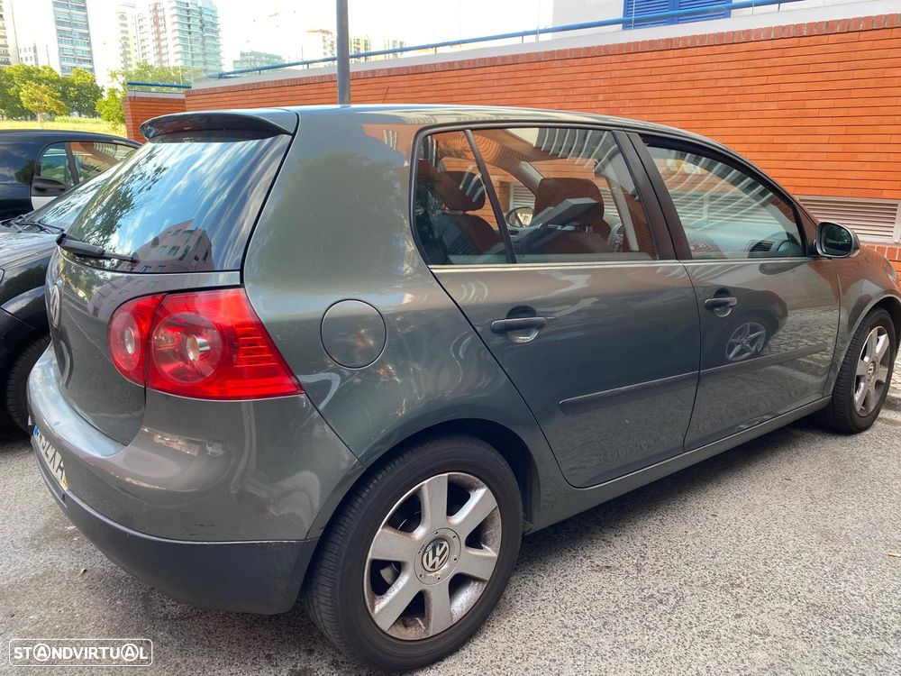 VW Golf 1.4i Confortline AC - 2
