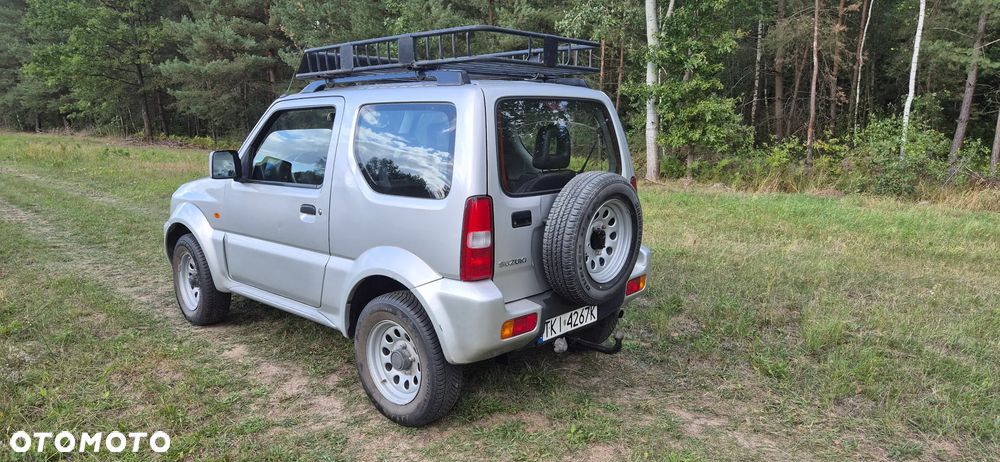Suzuki Jimny - 2