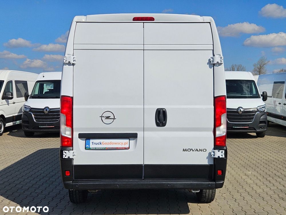 Opel movano L3H2 *74999zł Netto* 2.2 CDTi/140KM - 10