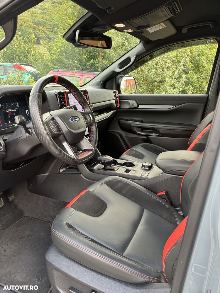 Ford Ranger 3.0 EcoBoost 288 CP 4x4 Cabina Dubla Raptor Aut. - 4