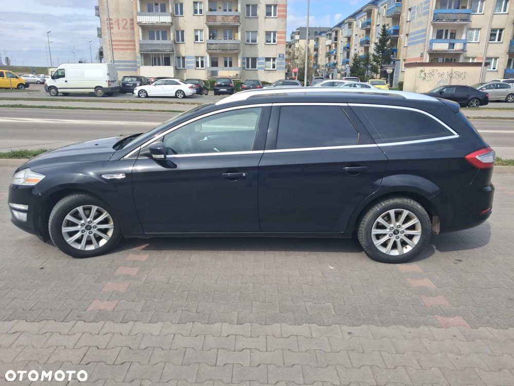 Ford Mondeo - 5