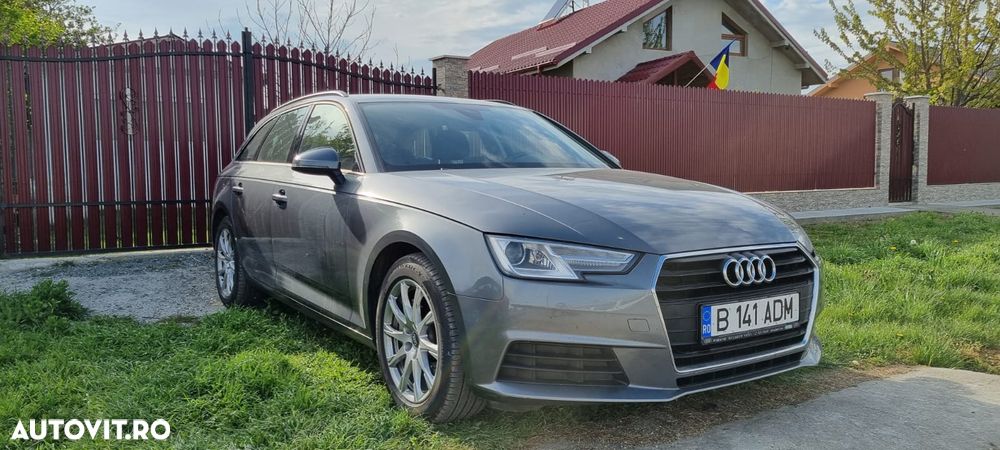Audi A4 2.0 TDI S tronic - 1