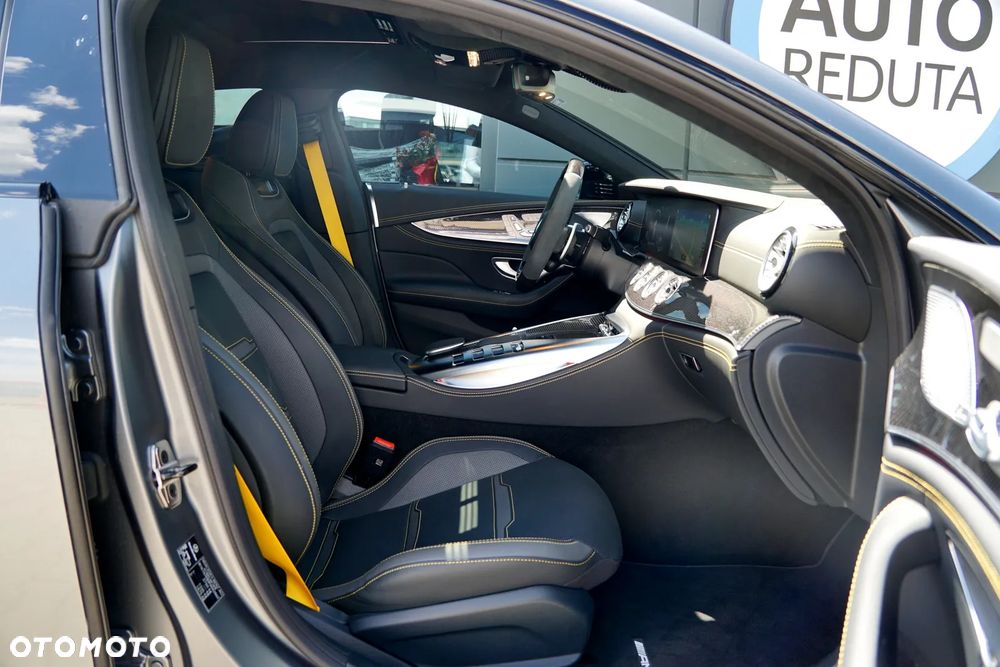 Mercedes-Benz AMG GT 63 S E 4-Matic+ - 19