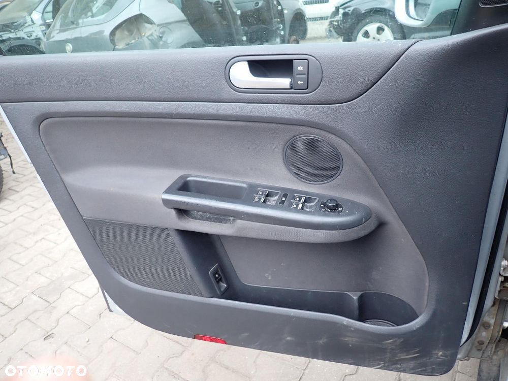 CZĘŚCI - Vw Golf V plus 1,6 102KM BSE HB 5D GVY lakier LA7W 2005r. INDEX - 9943 - 12