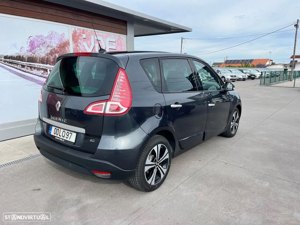 Renault Scénic 1.5 dCi Bose Edtion EDC - 2