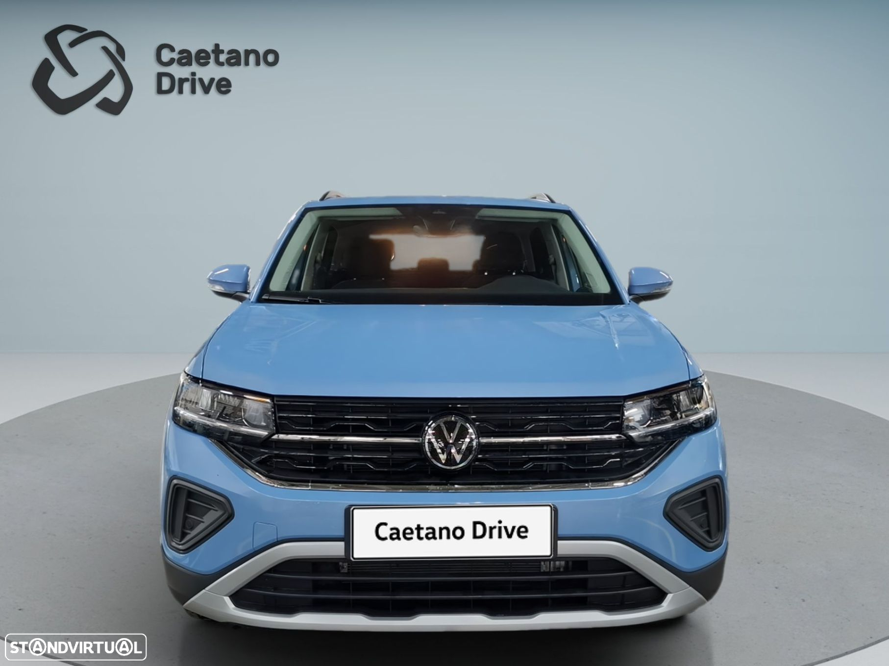 VW T-Cross 1.0 TSI Urban - 3