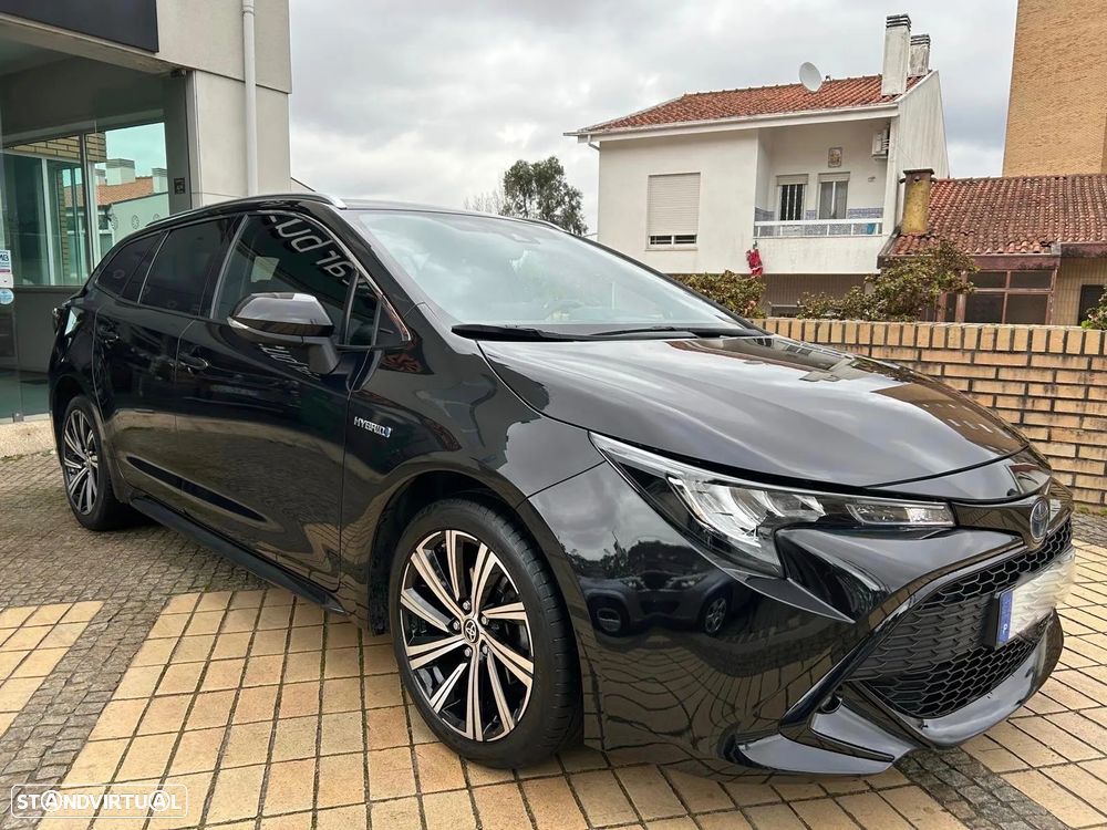 Toyota Corolla Touring Sports 1.8 Hybrid Comfort+P.Sport - 14