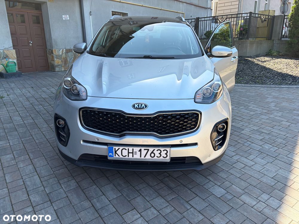 Kia Sportage 1.7 CRDI L 2WD - 1