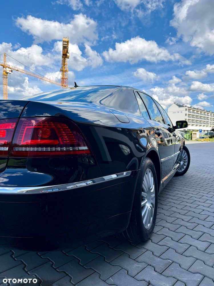 Volkswagen Phaeton 3.0 V6 TDI DPF 4MOTION Automatik (4 Sitzer) - 13