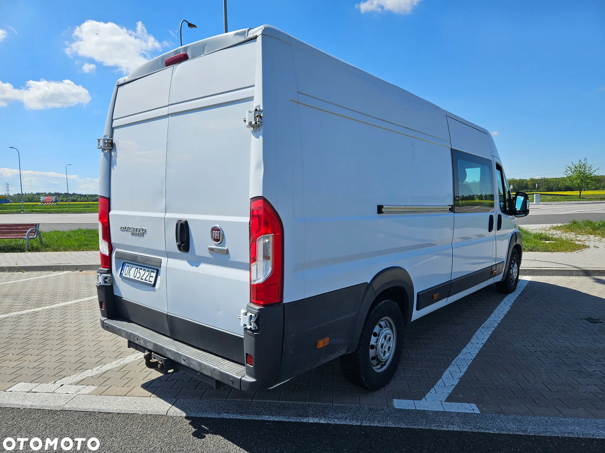 Fiat Ducato Maxi L4H2 - 5