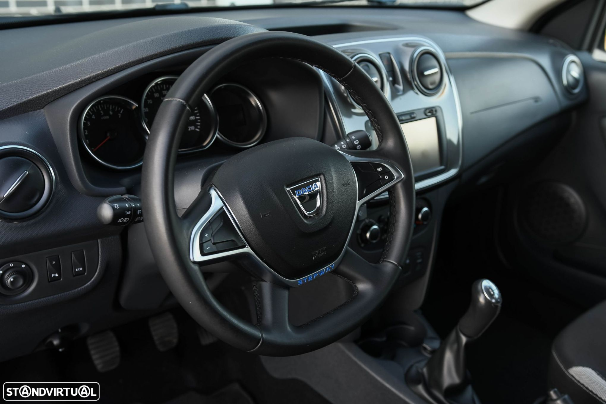Dacia Sandero 0.9 TCe SL Stepway of Life - 27