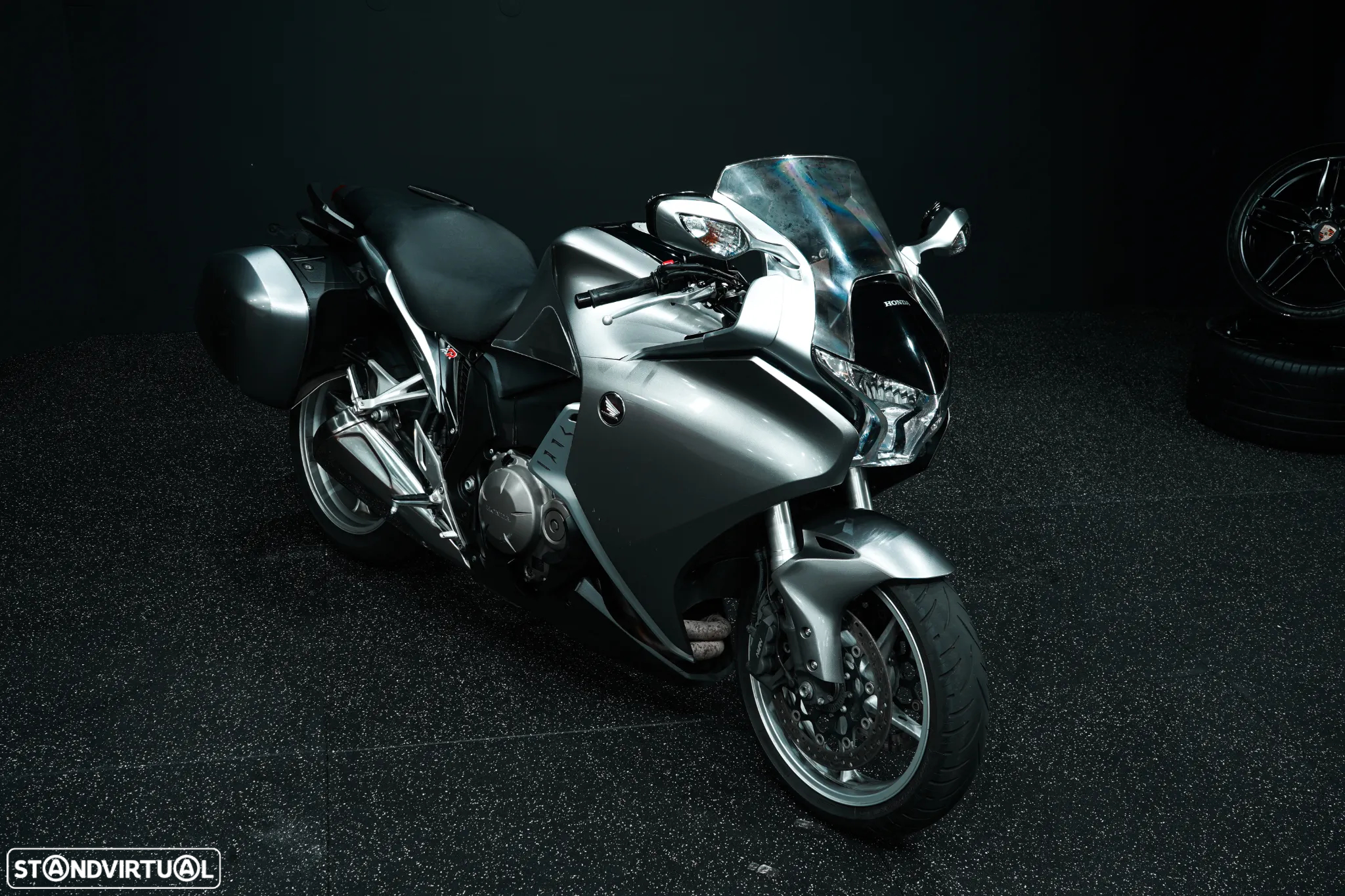 Honda VFR VFR1200F - 6