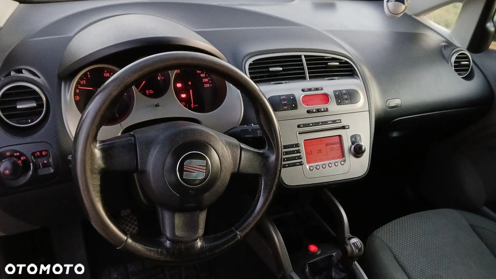 Seat Altea 1.9 TDI Rebel - 5