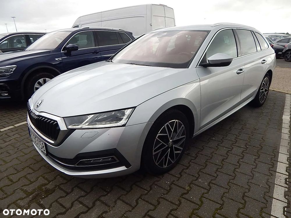 Skoda Octavia 2.0 TDI Style DSG