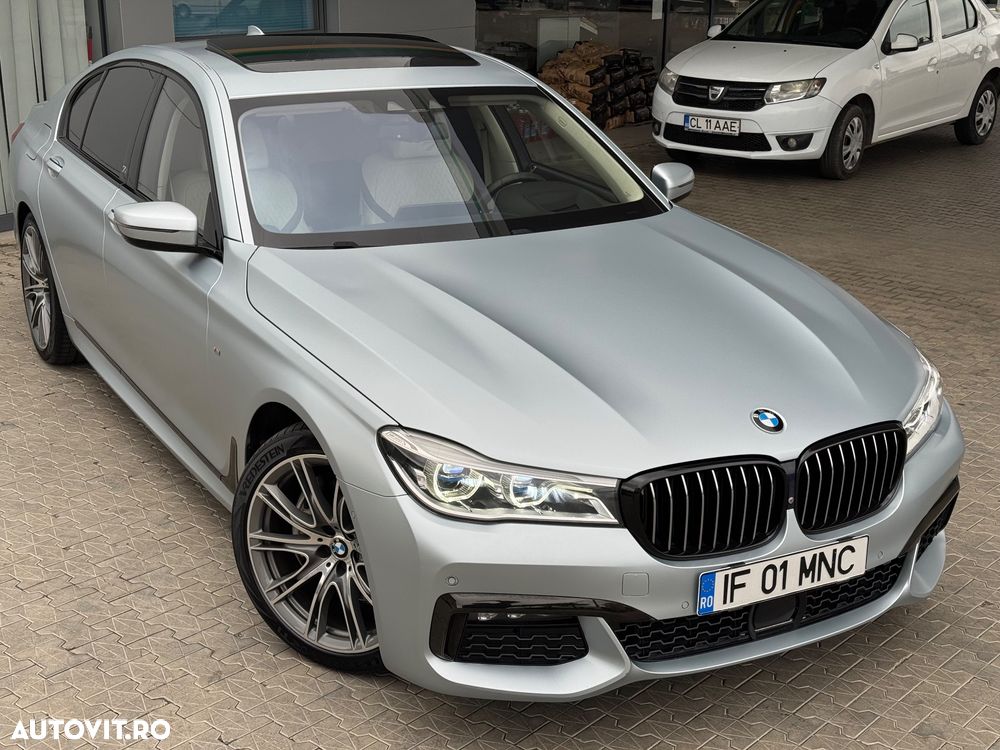 BMW Seria 7 - 6