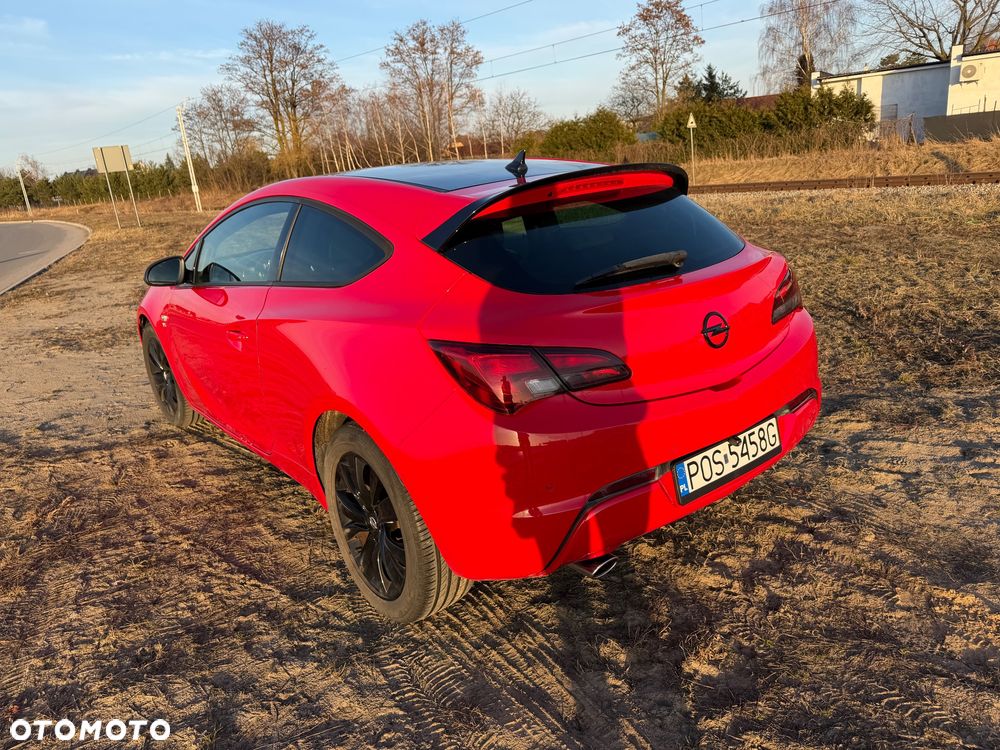 Opel Astra 1.4 T Sport - 5