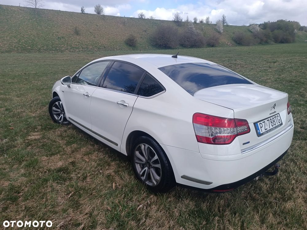 Citroën C5 - 4