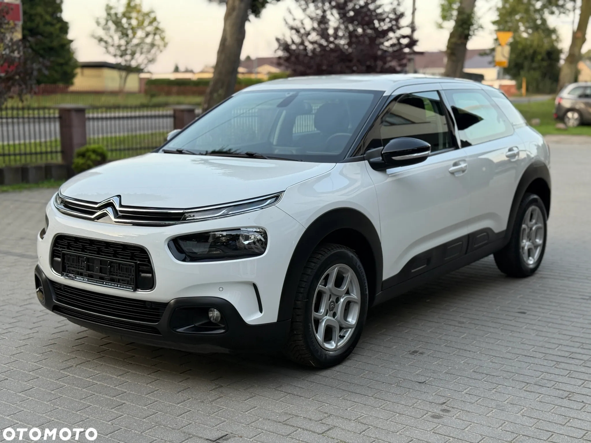 Citroën C4 Cactus 1.2 PureTech Feel Edition S&S - 2
