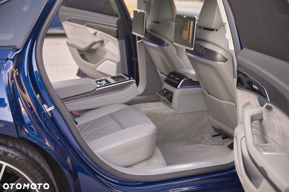 Audi A8 L 50 TDI mHEV Quattro Tiptr - 20