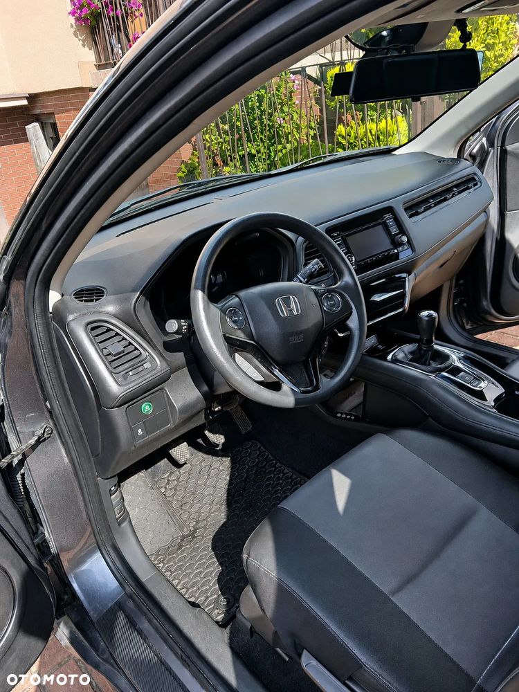 Honda HR-V - 6
