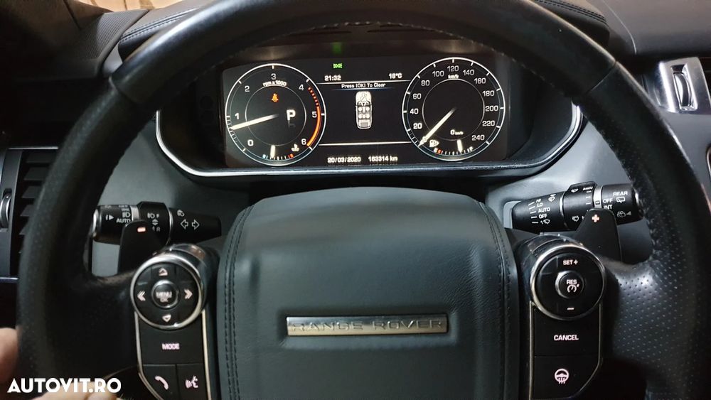 Land Rover Range Rover Sport 3.0 I SDV6 A/B - 11