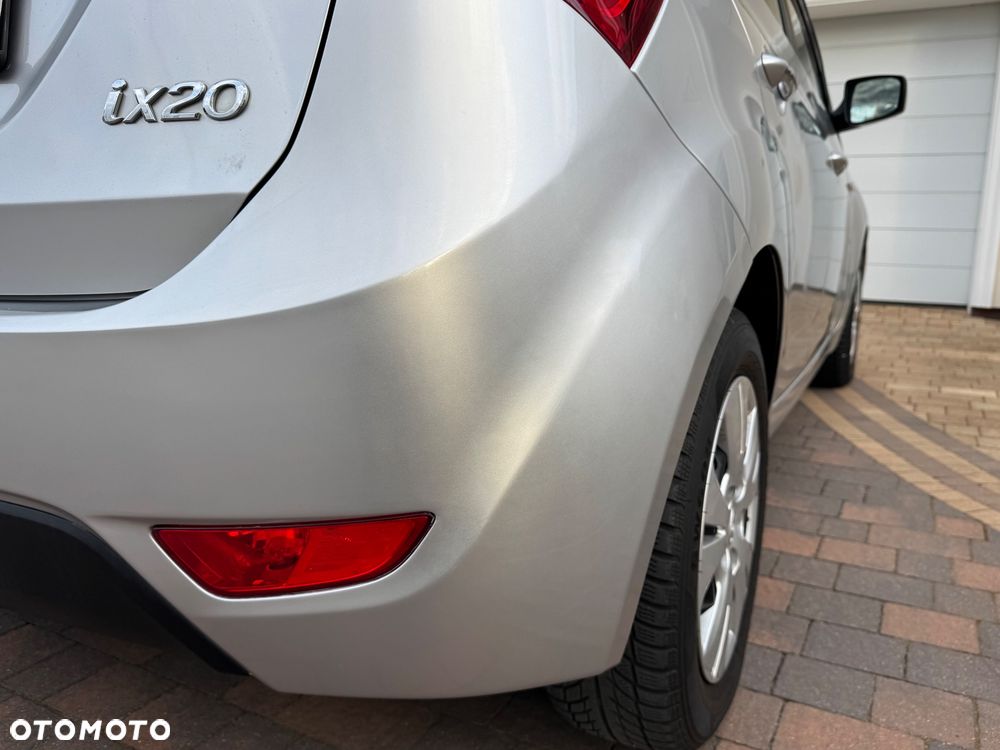 Hyundai ix20 - 19