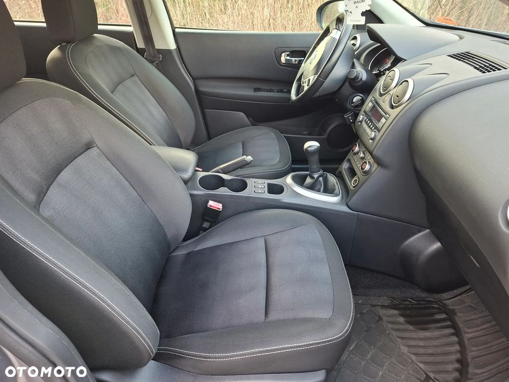 Nissan Qashqai 1.6 visia - 15