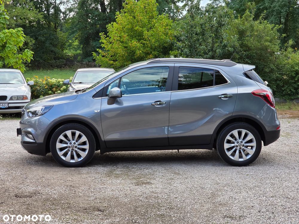 Opel Mokka X 1.4 (ecoFLEX) ECOTEC Start/Stop Innovation - 9