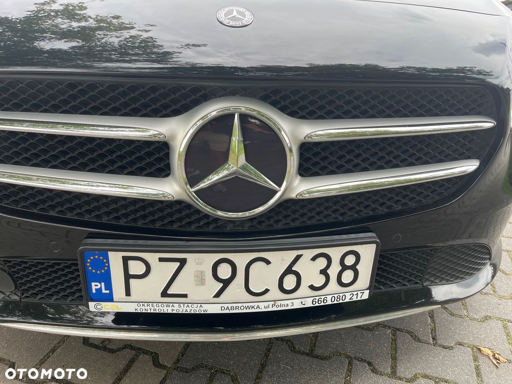 Mercedes-Benz Klasa B 180 d 7G-DCT Progressive - 23