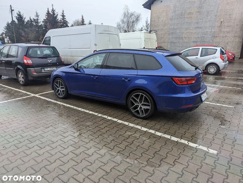 Seat Leon 2018 photo 2